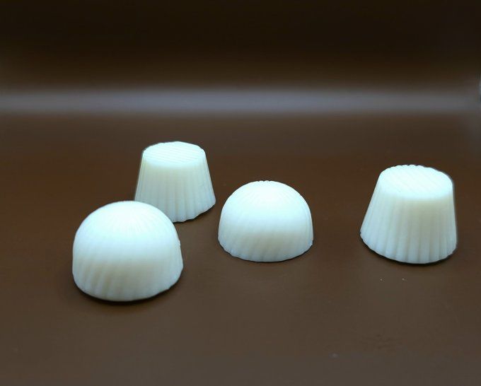 Fondant parfumé